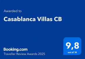Casablanca Villas CB